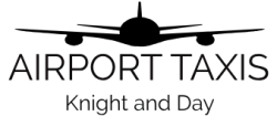 KNIGHT AND DAY Airport Taxis - Knight and Day